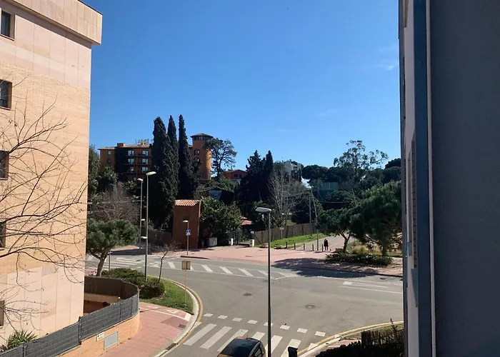 Sol Y Mar شقة *