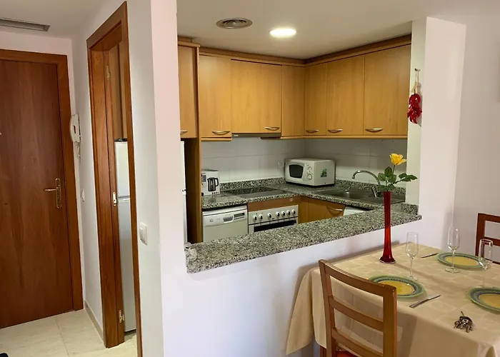 شقة Sol Y Mar يوريت دي مار
