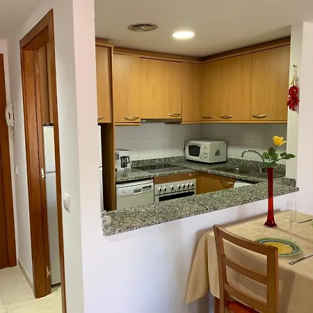 Apartment Sol Y Mar Lloret de Mar