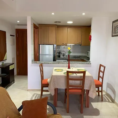 Sol Y Mar Apartment Lloret de Mar