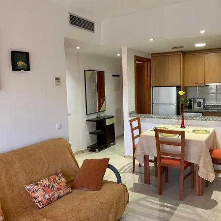 Sol Y Mar Apartment *